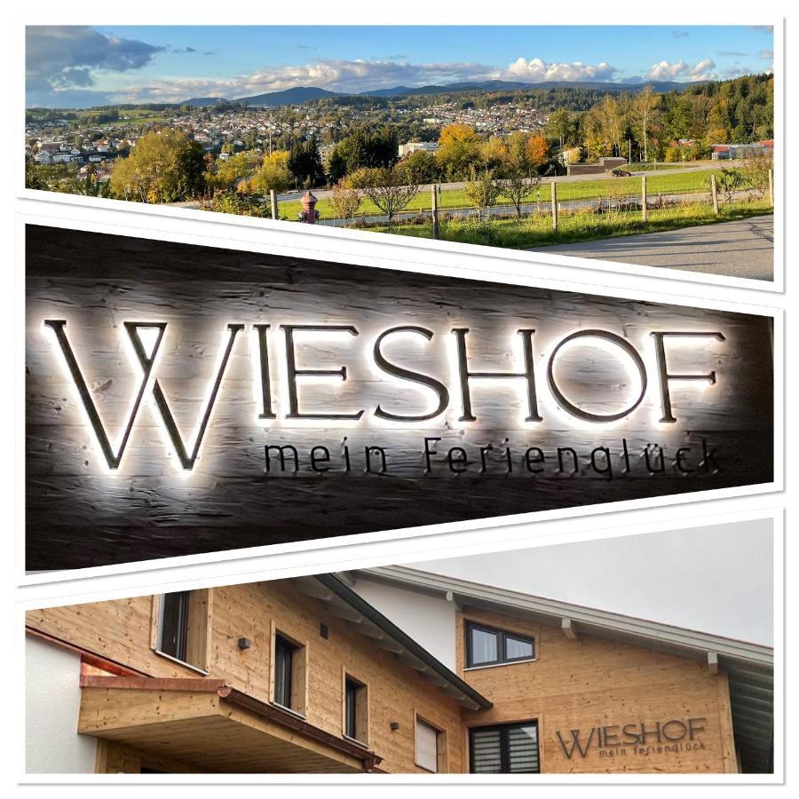 Wieshof Mein Ferienglueck เรเกิน ภายนอก รูปภาพ